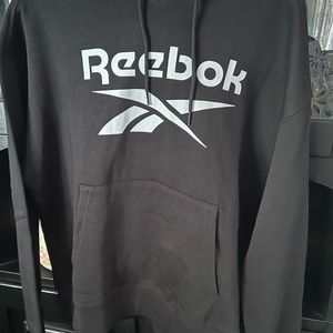 Reebok hoodie